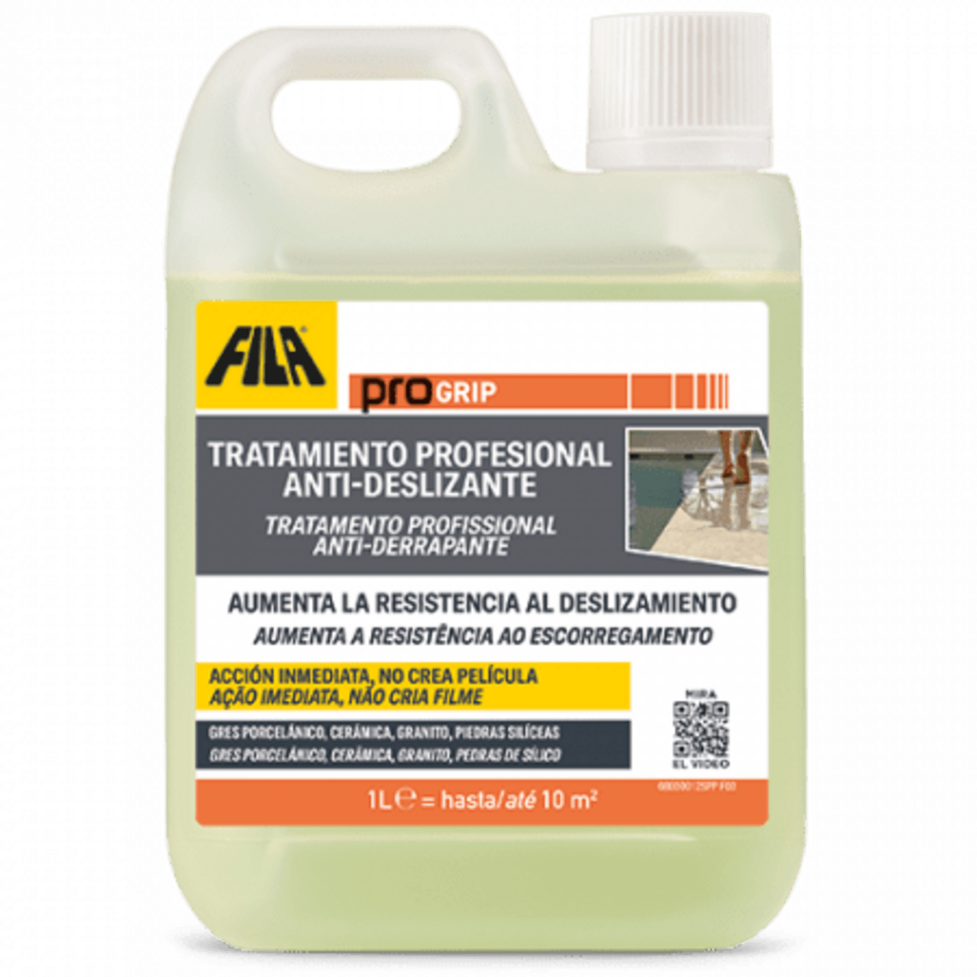 Fila PROGRIP - Acabado Antideslizante de Alta Calidad para Superficies Seguras - 1