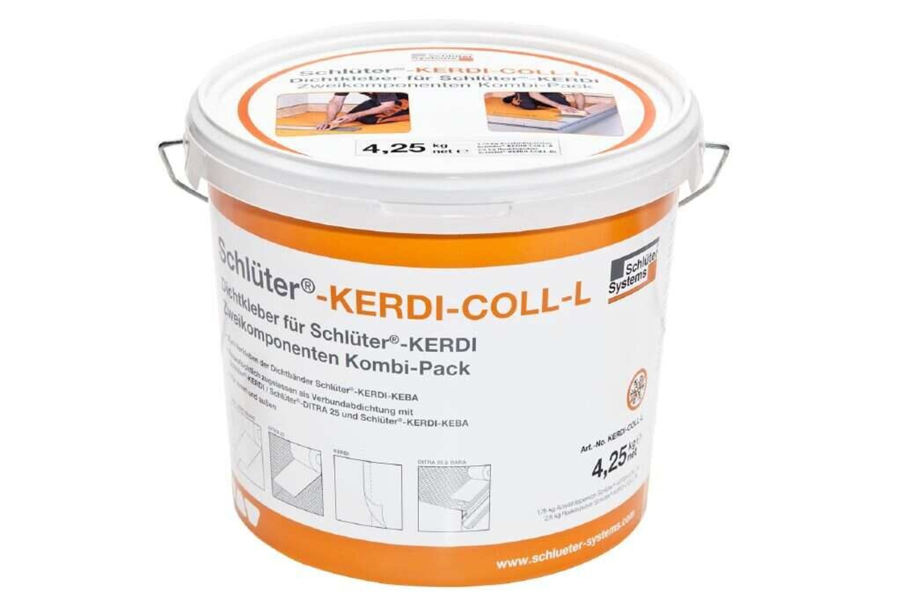 Schlüter® - KERDI-COLL-L - 1